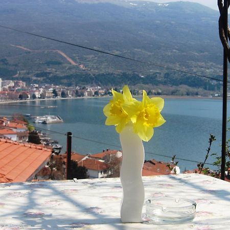 Apartments Villa Saray Ohri Dış mekan fotoğraf