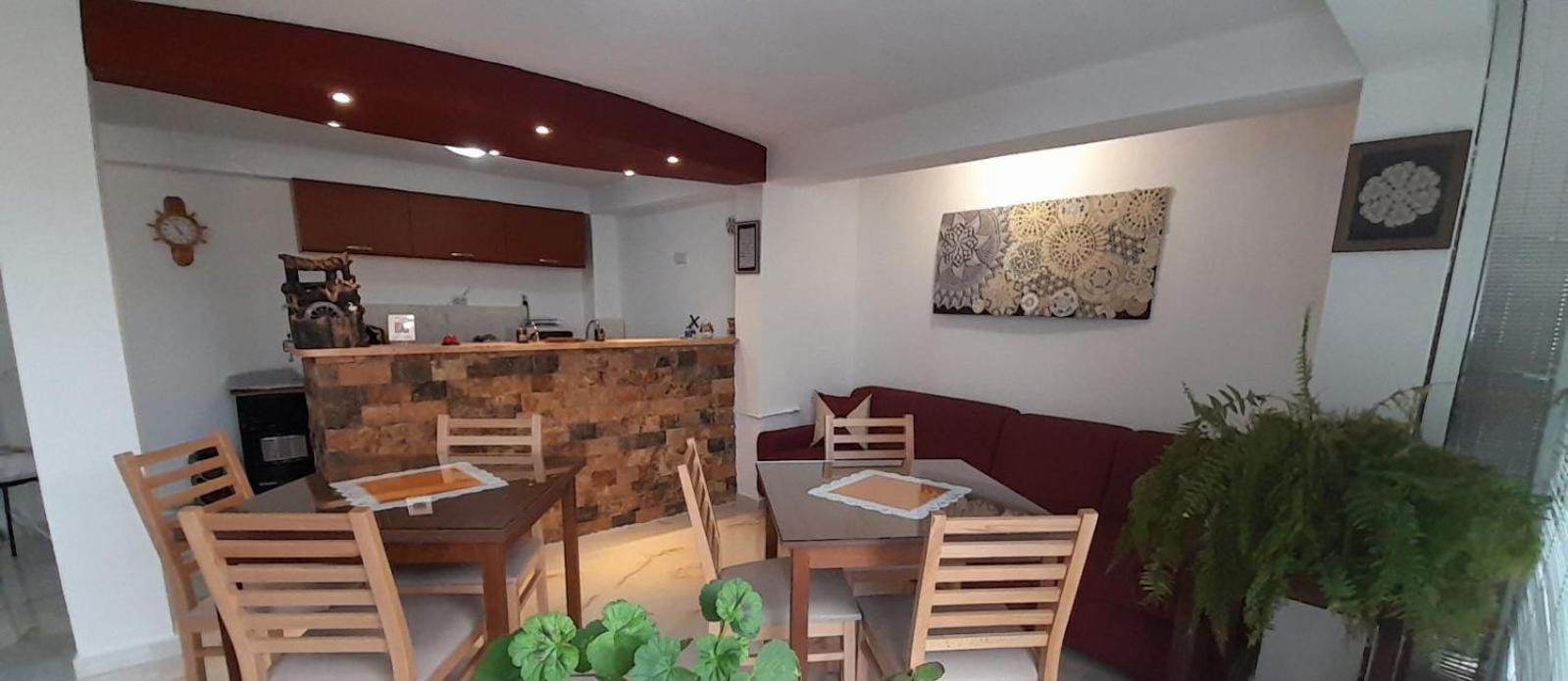 Apartments Villa Saray Ohri Dış mekan fotoğraf