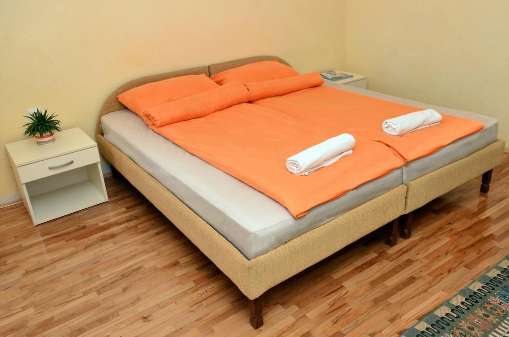 Apartments Villa Saray Ohri Dış mekan fotoğraf