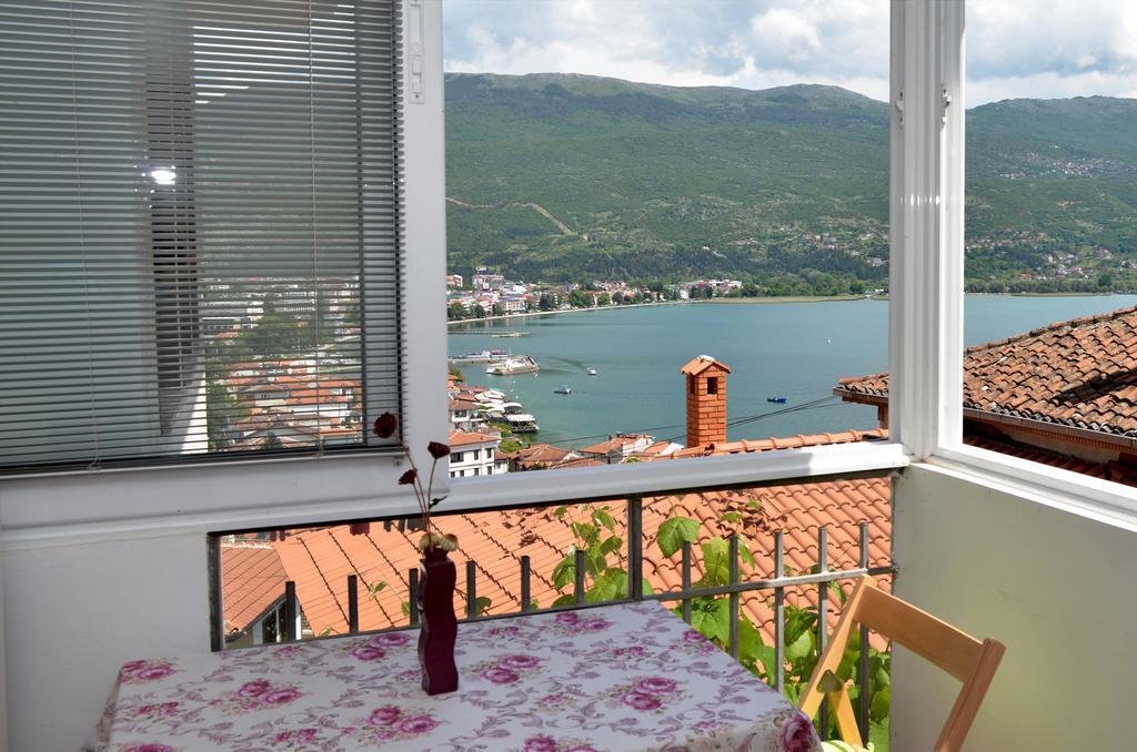 Apartments Villa Saray Ohri Dış mekan fotoğraf