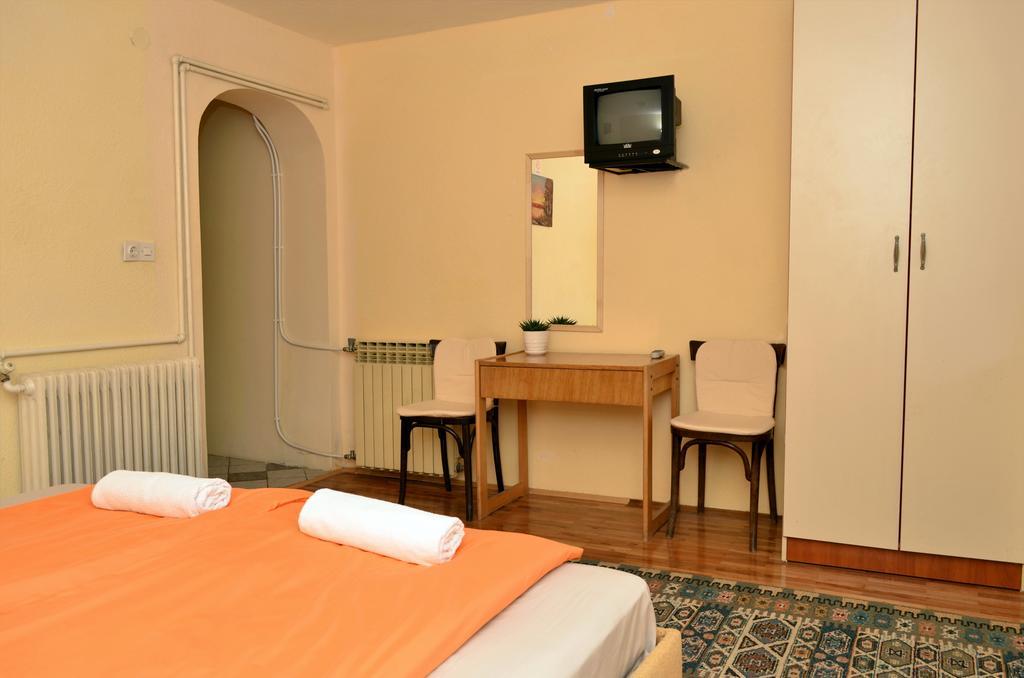 Apartments Villa Saray Ohri Dış mekan fotoğraf