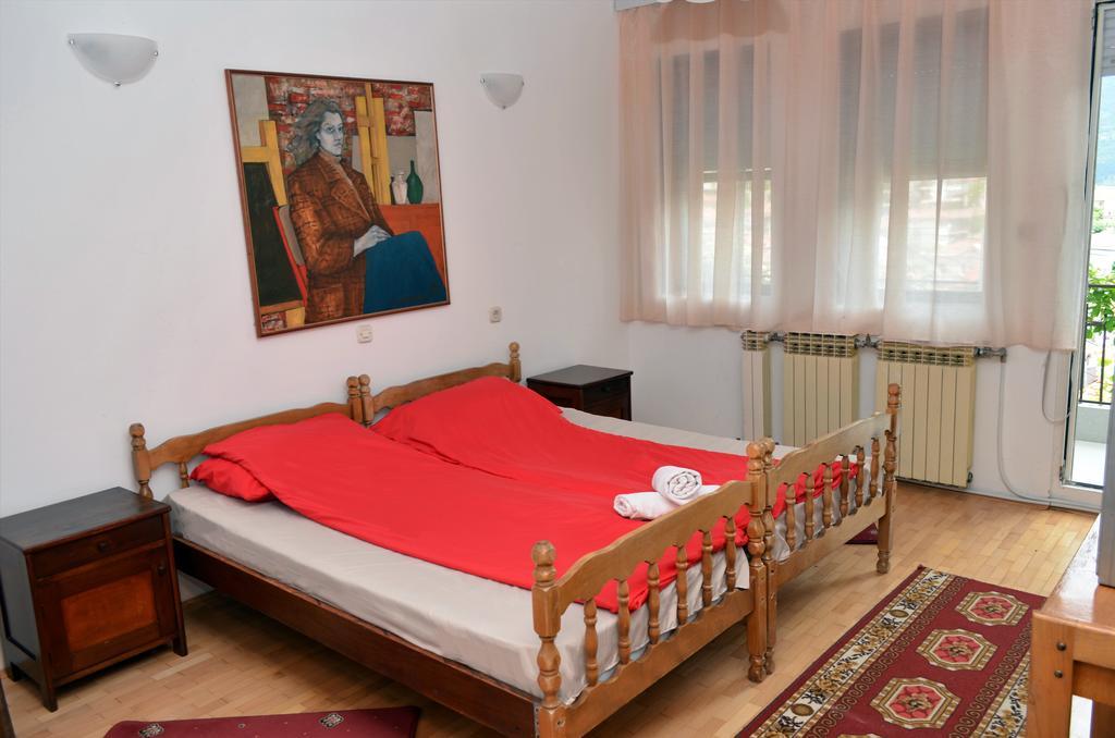 Apartments Villa Saray Ohri Dış mekan fotoğraf