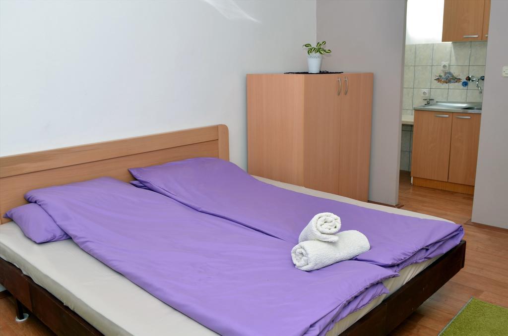 Apartments Villa Saray Ohri Dış mekan fotoğraf