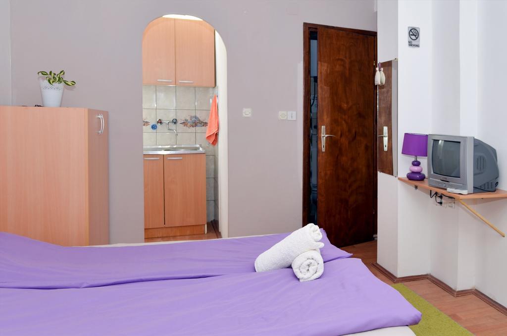 Apartments Villa Saray Ohri Dış mekan fotoğraf