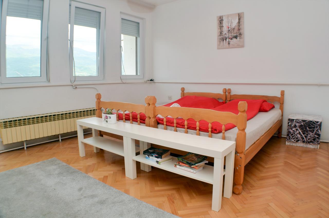 Apartments Villa Saray Ohri Dış mekan fotoğraf